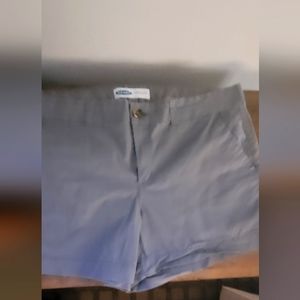 Ladies old Navy shorts